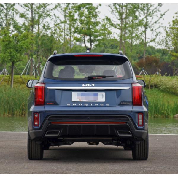 Kia Sportage 2021 ACE 2.0L Explorer Edition Turbo charged 2.0L 5door 5seat Car