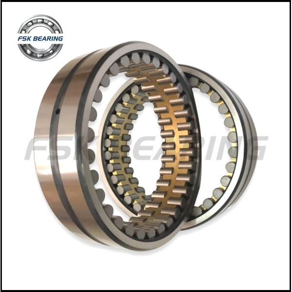 Brass Cage NNU4196MAW33 Double Row Cylindrical Roller Bearings 480*790*308 mm