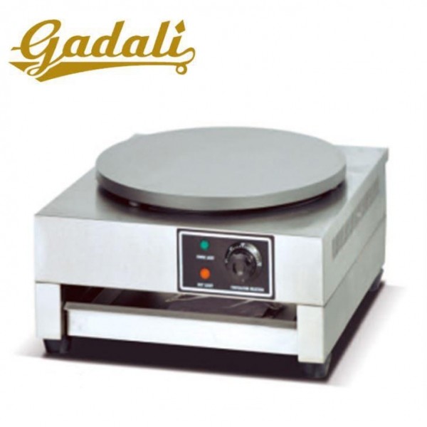 Buy 40cm Plate Commercial Electric Crepe Maker at wholesale prices