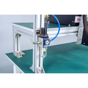 18650 Cylindrical Battery Pack Battery Making Process Equipment Semi-Automatic