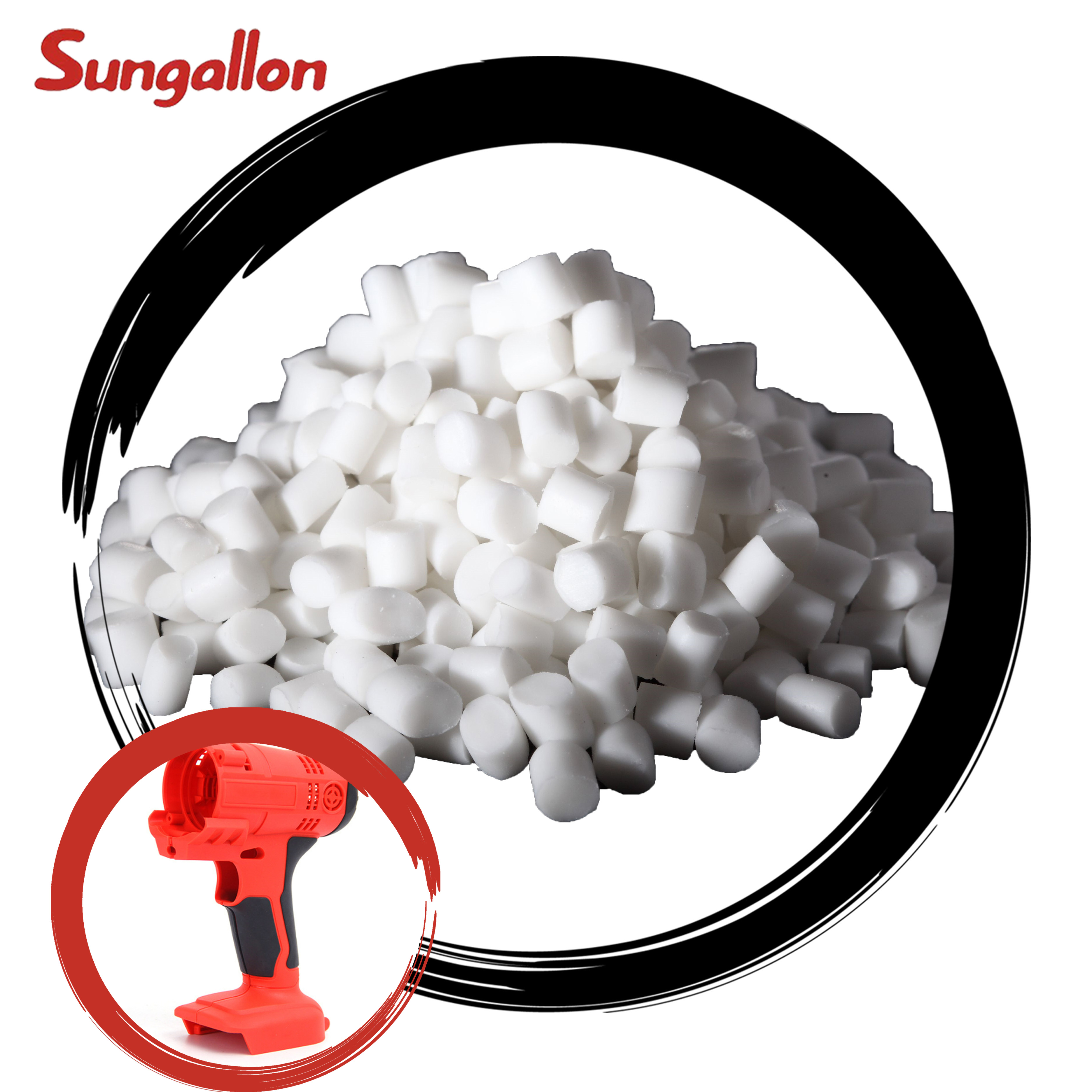 40A-90A Hardness Range Tool & Overmolding Grade TPE Thermoplastic Elastomer