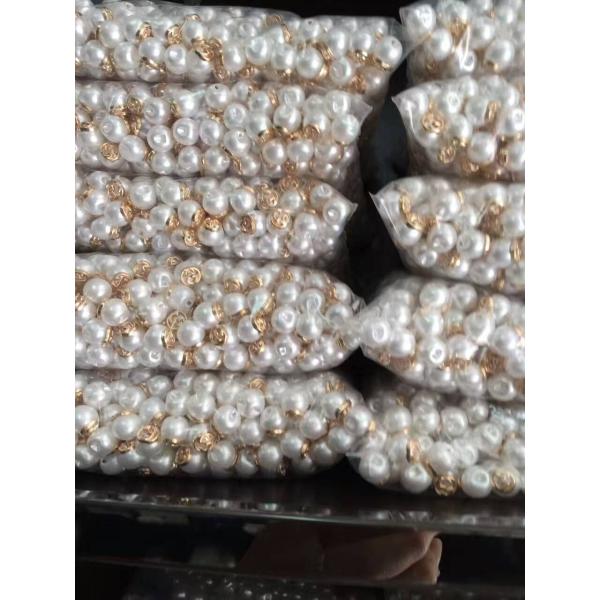 wholesales shirt button with diamond for garment