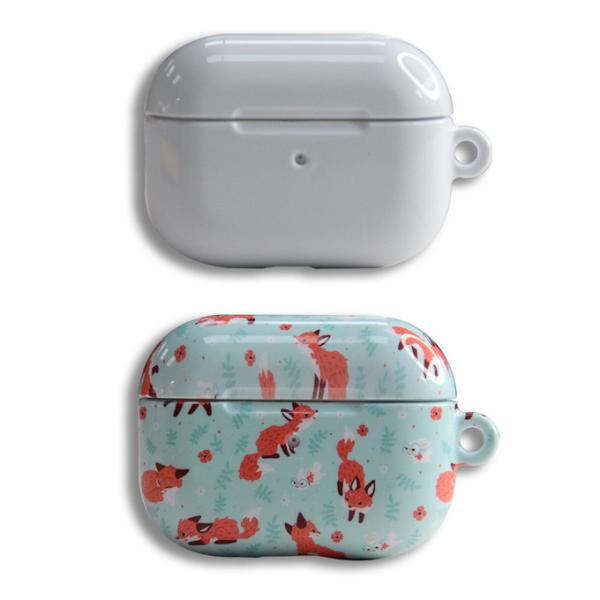 Personalized Sublimation Blank Airpod Case For Earphone Protective Cover