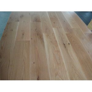 solid oak flooring , ABC Grade, UV lacquered
