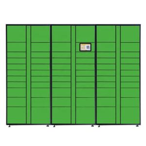 Smart Outdoor Waterproof Express Parcel Delivery Locker Customizable