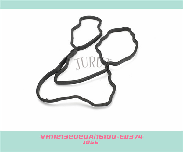 SK210LC-8 Excavator Engine Parts VH112132020A Cylinder Cover Gasket