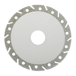 Diamond Tools 350mm Electroplated Diamond Saw Blade for Granite Marble Stone