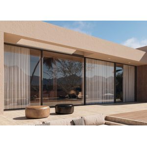 Sustainable And Modern Prefabricated Homes Light Steel House Community In