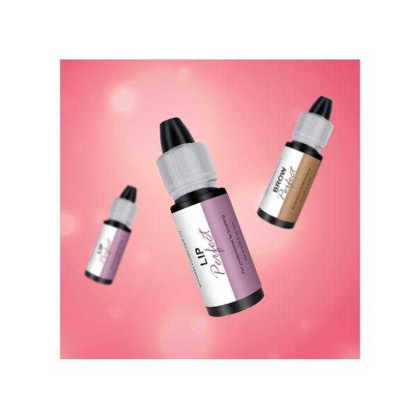 MSDS Permanent Makeup Pigments Lip Blush Color Eyebrow Cosmetics Ink