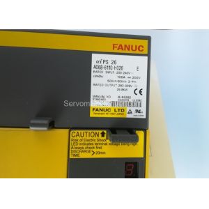 Original Fanuc Servo Amplifier A06B-6110-H026 Power Supply Module A06B6110H026