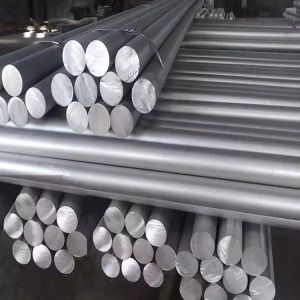LianGe Customized Size 1050 1100 2024 6061 6082 7075 Aluminum Round Bar /
