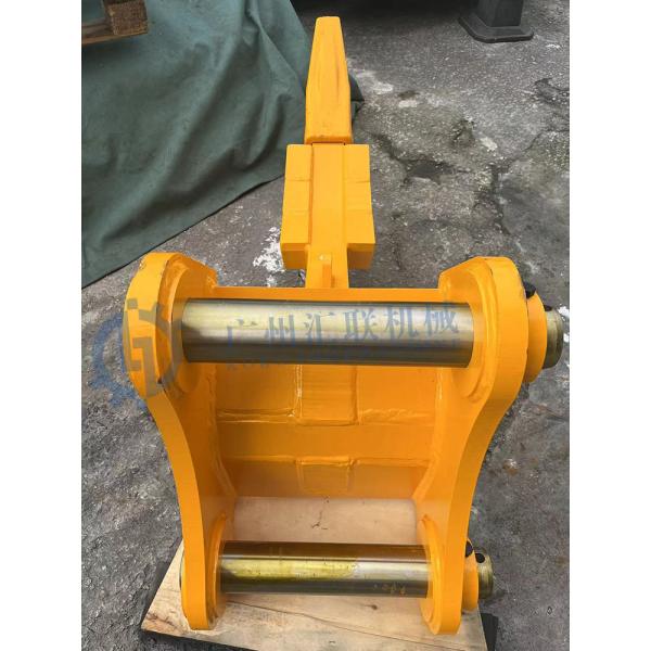 20t Excavator Hydraulic Quick Hitch Coupler Attachment Excavator Heavy-duty Ripper for R210LC-7