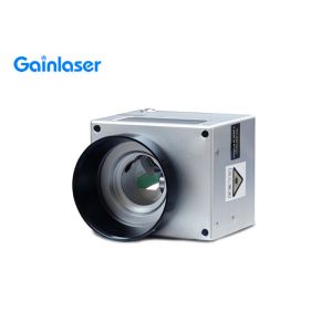 Quality DC15V 0.25ms Galvo Scan Head For Fiber Laser Marking for sale