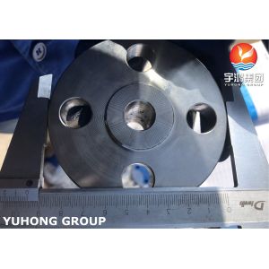 ASRM B564/ASME SB564 Inconel 625/UNS N06625/DIN 2.4856 WN RTJ Flange