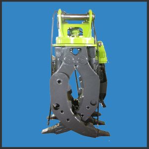 Construction Machinery Excavator Rotating Grapple NM360/400 Material