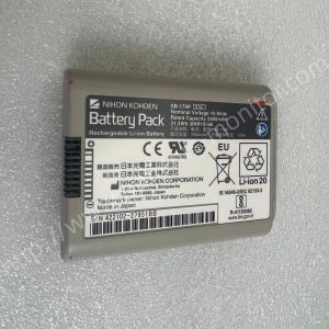 Nihon Kohden SB-170P 31.3Wh Rechargeable Li-ion Battery with Overcharge and Overdischarge Protection for Lifescope PT BSM-1700 BSM-1763 Patient Monitor