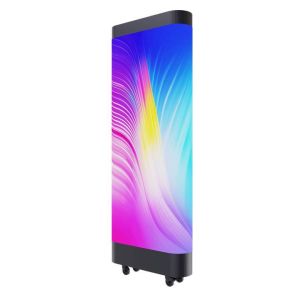 China What Are The Precautions When Choosing An Outdoor LED Poster Machine on sale