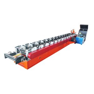 Plc Metal Roofing Sheet Roll Forming Machine Automatically