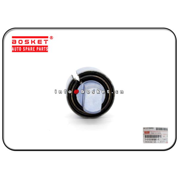 1-51519184-1 1515191841 Truck Chassis Parts Rear Upper Stab Bushing For ISUZU CXZ