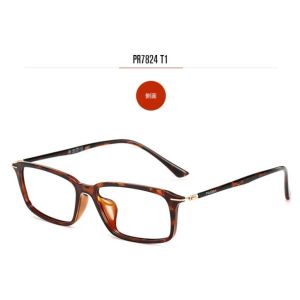 Square Optical Glasses Frames , Plastic Lightweight Young Generation Frames