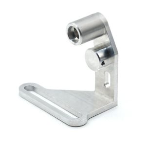 Quality Customized OEM CNC Machining Aluminum Parts Metal Functions Service for sale