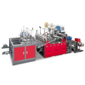 Buy cheap Fully Automatic Security Courier Tamper Evident Bag Making Machine from wholesalers