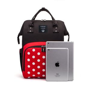 Hot Insulation Mummy Maternity Nappy Bag Waterproof Large Capacity Baby Diaper