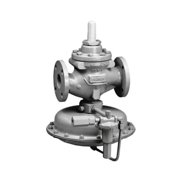 Buy High Flow Rate Fisher Gas Regulator 1098-EGR For Corrosive Environments Oxygen Service at wholesale prices