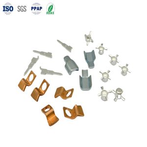 China Custom Stamping Parts with 10.000kg Package Gross Weight and Electroplating Surface Processing for High Precision Applications on sale