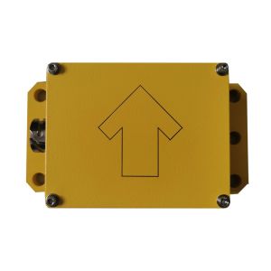 ISO9001 Paver 3D Intelligent Control SMC-8800 Wireless Vehicle Leveling System