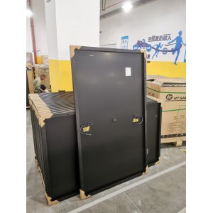IP65 Waterproof Full Black Mono Solar Panel 450w 455w 460w