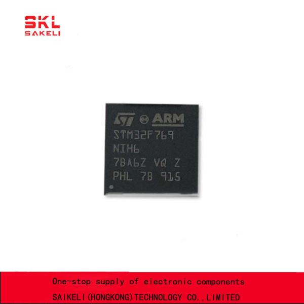 China STM32F769NIH6 MCU Powerful Microcontroller for High Performance Applications on sale China STM32F769NIH6 MCU Powerful Microcontroller for High Performance Applications on sale