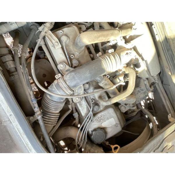 3TR Left Hand Drive Coaster Bus 3935mm Wheelbase Toyota Gasoline Coaster Bus