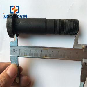 ISO9001 Iron WG9112340123 Sino Truck Wheel Bolts