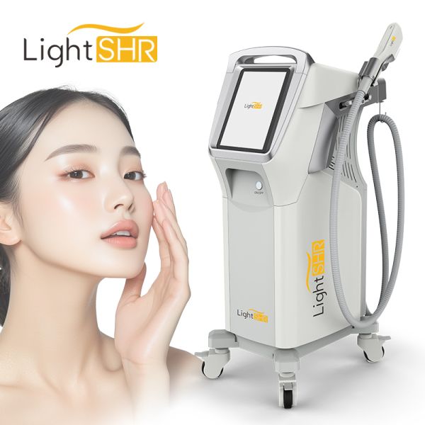 Buy New Permanent Hair Removal DPL Hair Removal Single Handle 2000W Super Hair Removal system at wholesale prices