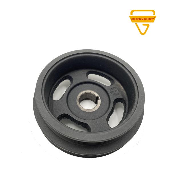 24537360 Crankshaft Pulley For Wuling Rongguang and Chevrolet N300