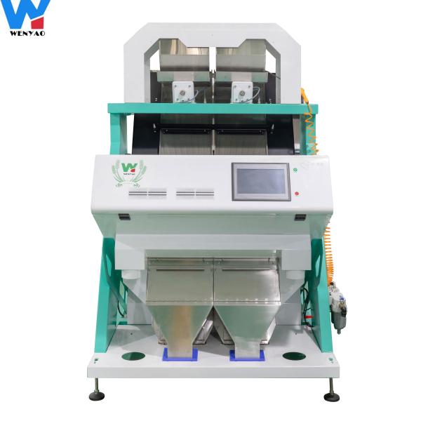Buy Automatic CCD Colour Chinese sorghum Rice Sorter Macine Used in Rice Mill Plant at wholesale prices