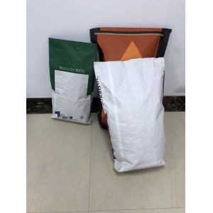 Animal Feed/Additive Packaging Needs with Pinch Bottom Paper Bags and Custom