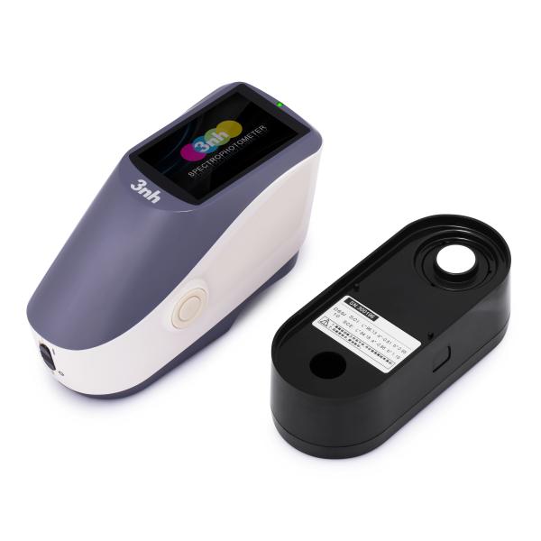 Buy 8mm 4mm 3nh Spectrophotometer Car Paint Matching Spectrophotometer at wholesale prices