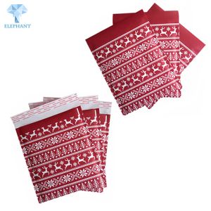Custom Printed Plastic Envelopes Mailing Padded Poly Bubble Mailers Bag
