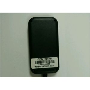 Real Time Overspeed Alert Motorcycle GPS Tracker Geo - fence Function