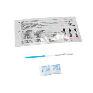 Pregnancy Medical Device Consumables LH Ovulation Kit Urine Test Strip