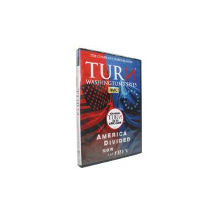 Quality Free DHL Shipping@New Release HOT TV Series Turn Washington's Spies Season 3 Wholesale!! for sale
