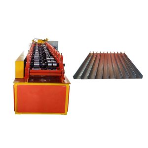 Roof Truss Light Steel Keel Roll Forming Machine Voltage 380V 50Hz 3 Phases /