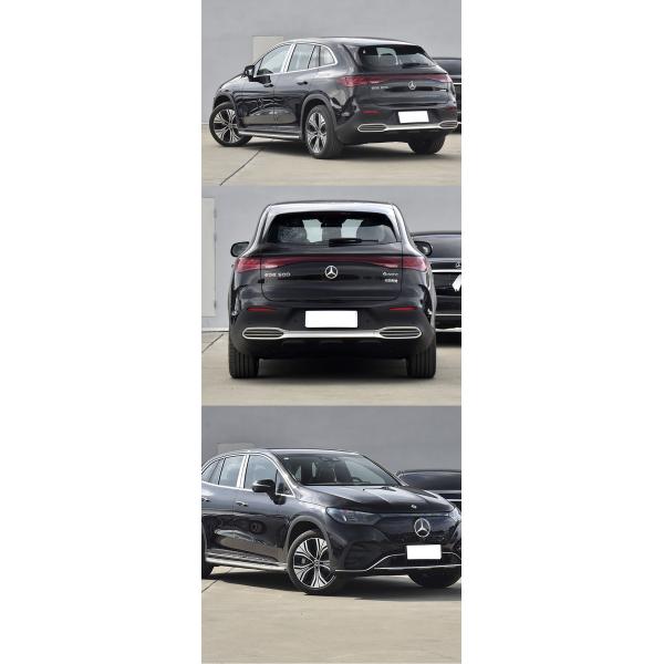 2024 Mercedes Benz 4MATIC EQE 500 EV Electric Car New Energy Vehicles SUV