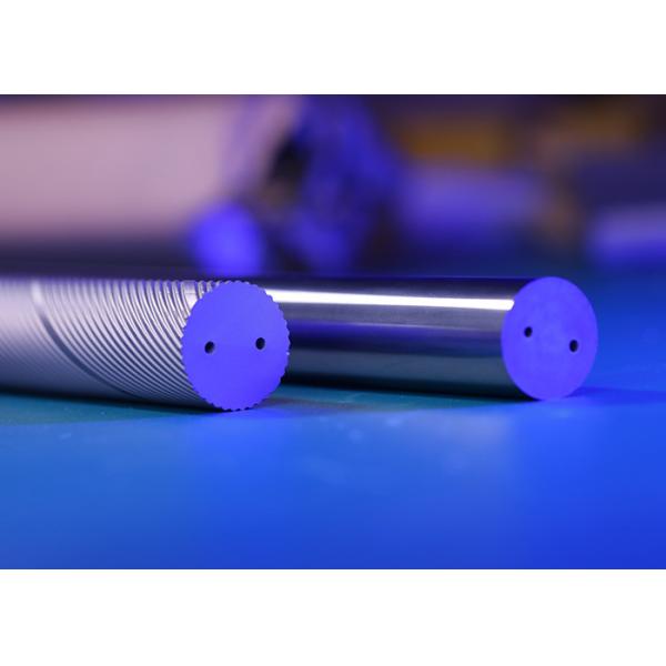 Buy Length 330mm ST15D Tungsten Carbide Rod With Hexil 30 Degree at wholesale prices