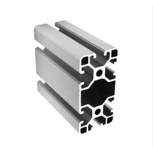 Custom Colors Aluminum Channel Extrusions with Diverse Sizes Aluminum Alloy