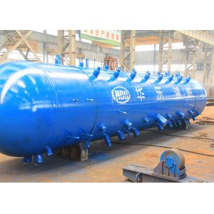 Heat Exchanger Hrsg Steam Drum Of Power Station