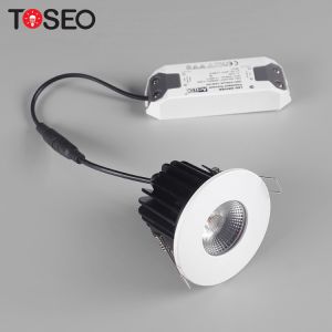 11W Kitchen Recessed Ceiling LED Spot Lights 4000k / 5000k / 6000k
