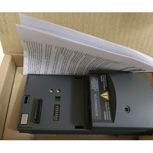 6SE6400-1PB00-0AA0 Siemens MICROMASTER PROFIBUS Inverter Communication Interface